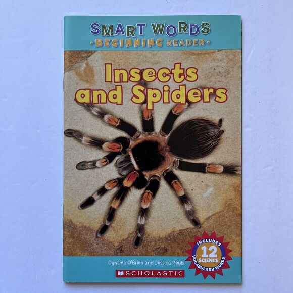Set of 5 Smart Words Beginning Reader Childrens Books Nature Paperback - Picture 5 of 16
